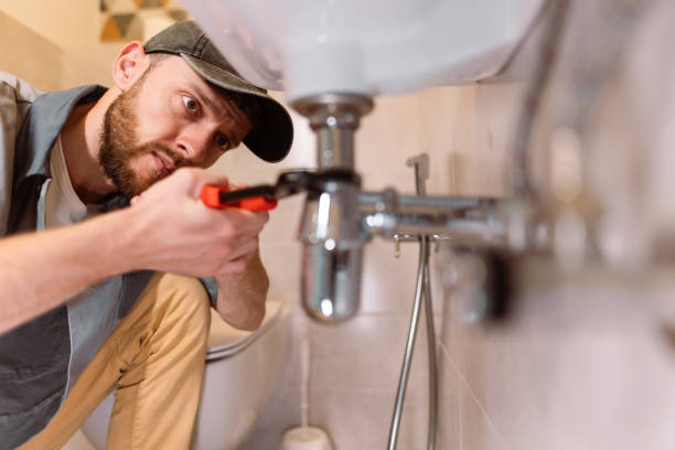 Clogged Drain Plumber in West Ocean City, MD